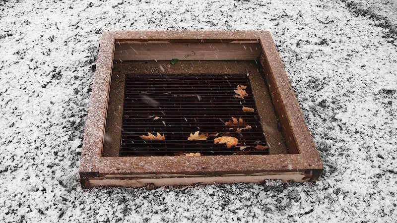 Yard Drainage