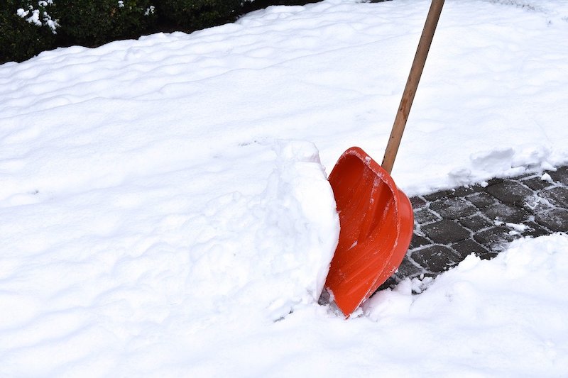 snow removal company