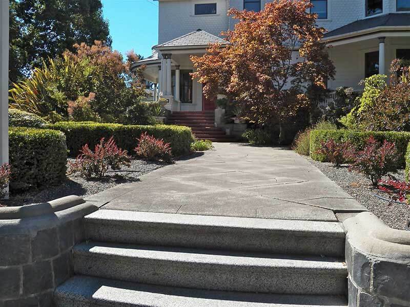 Hardscaping