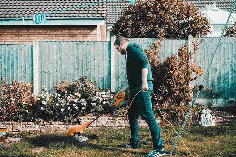 Reducing Carbon Emissions Produced in Landscaping